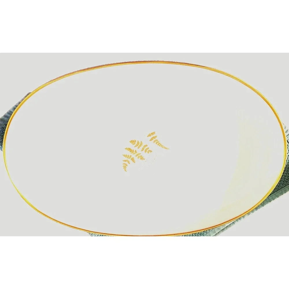 Hutschenreuther THE FERNDALE ‎ Porcelain  Platter  15